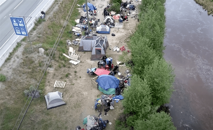 Tiny homes or encampment: Decision looms on contentious Penticton homeless project | iNhome Tiny homes or encampment: Decision looms on contentious Penticton homeless project | iNhome