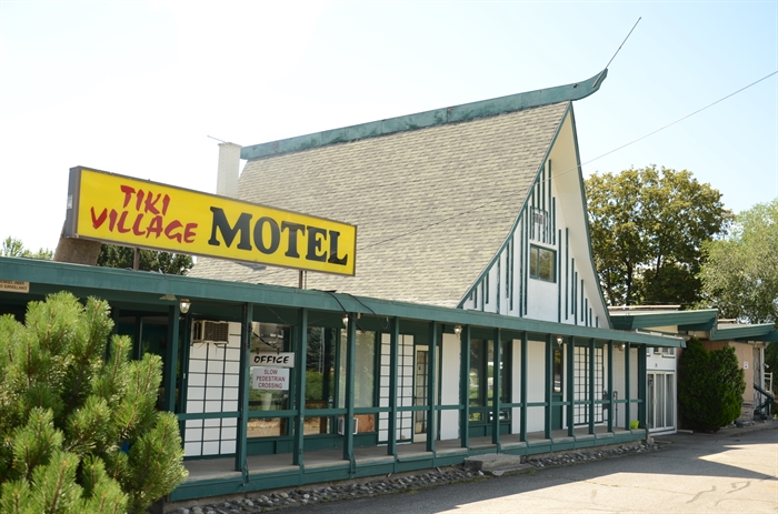 Vernon's Tiki Village motel pitched to developers for $6M | iNhome Vernon's Tiki Village motel pitched to developers for $6M | iNhome