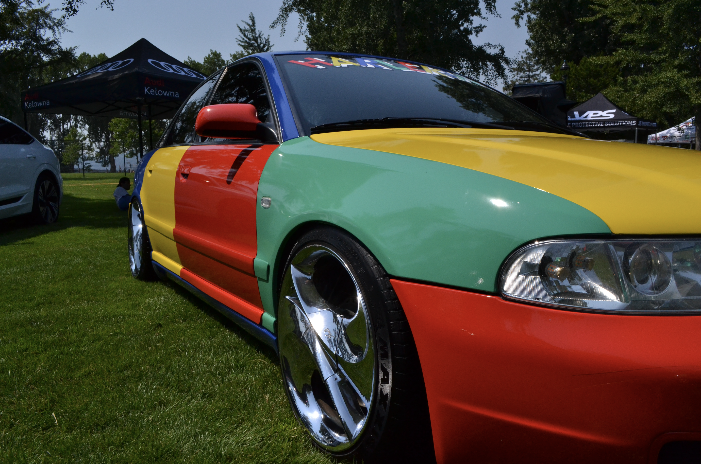 iN PHOTOS: Euro car show in Kelowna raises money for charity | iNwheels iN PHOTOS: Euro car show in Kelowna raises money for charity | iNwheels