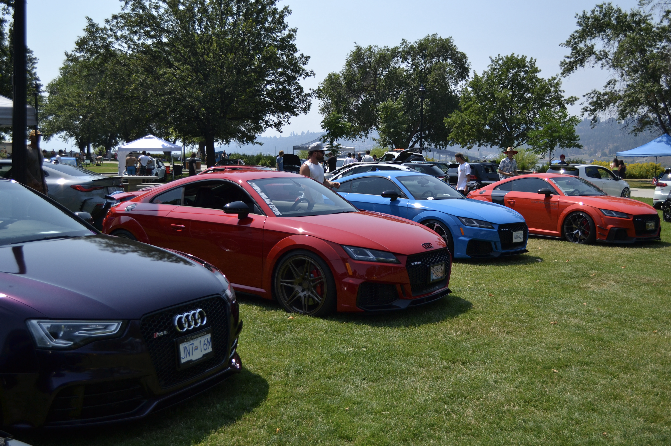 iN PHOTOS: Euro car show in Kelowna raises money for charity | iNwheels iN PHOTOS: Euro car show in Kelowna raises money for charity | iNwheels