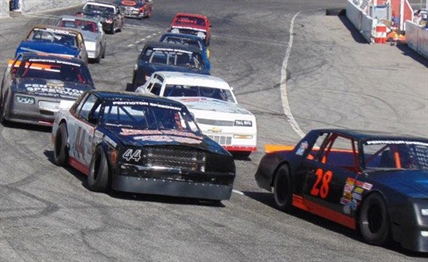 iN PHOTOS: The lost speedways of the Thompson-Okanagan | iNwheels iN PHOTOS: The lost speedways of the Thompson-Okanagan | iNwheels