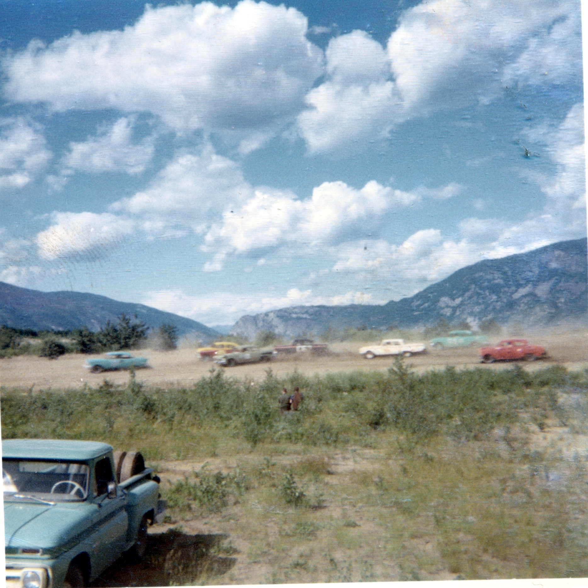 iN PHOTOS: The lost speedways of the Thompson-Okanagan | iNwheels iN PHOTOS: The lost speedways of the Thompson-Okanagan | iNwheels