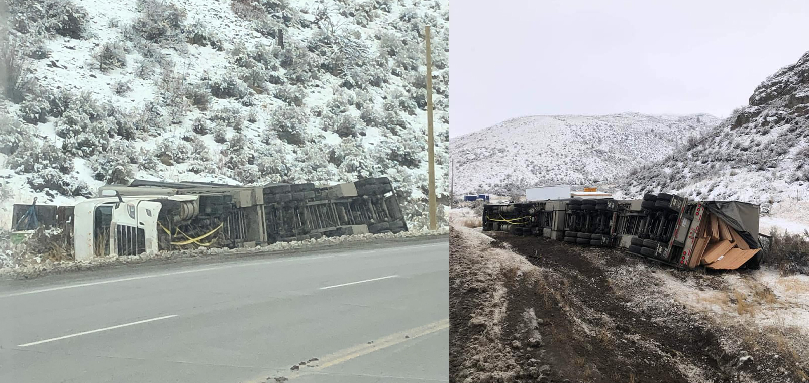 iN TRAFFIC: Watch out for winter conditions on several Interior highways | iNwheels iN TRAFFIC: Watch out for winter conditions on several Interior highways | iNwheels