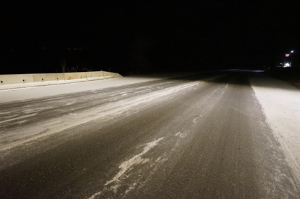 iN TRAFFIC: Another snowfall warning in the southern Interior today | iNwheels