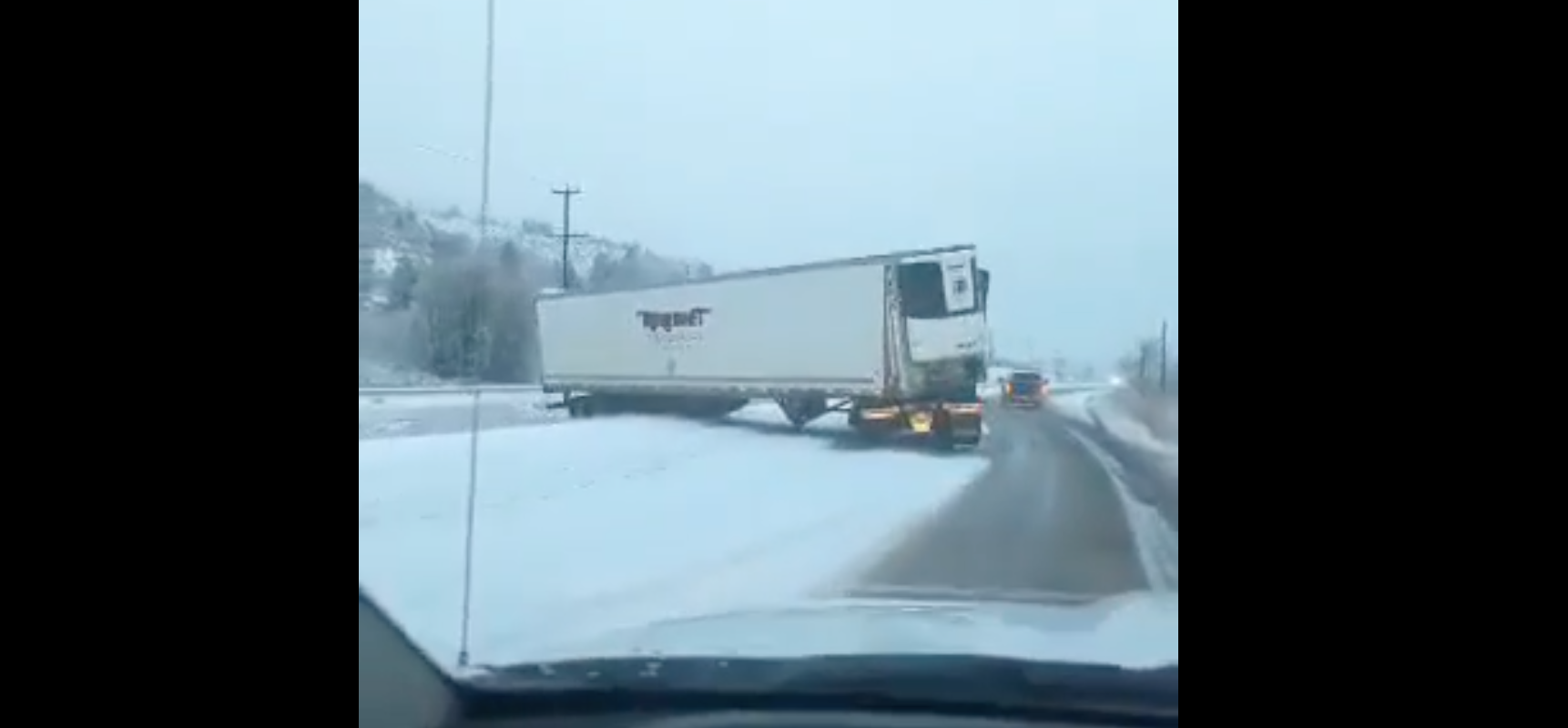 iN TRAFFIC: Slippery roads and a chance of flurries | iNwheels iN TRAFFIC: Slippery roads and a chance of flurries | iNwheels