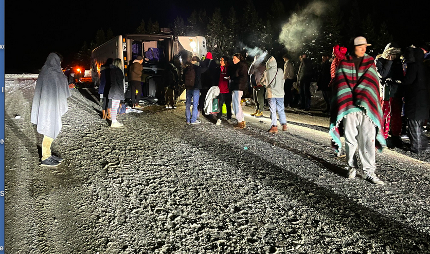 Ebus may have become airborne during fatal Christmas Eve crash | iNwheels Ebus may have become airborne during fatal Christmas Eve crash | iNwheels