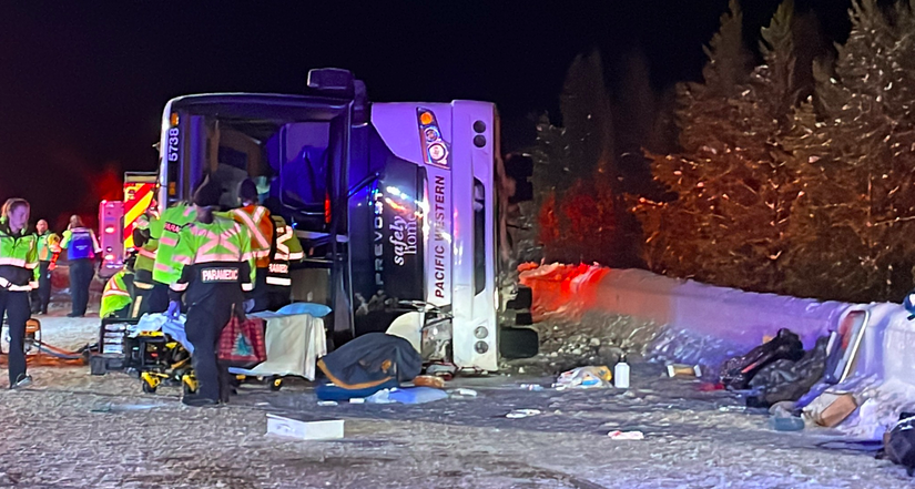 Ebus may have become airborne during fatal Christmas Eve crash | iNwheels Ebus may have become airborne during fatal Christmas Eve crash | iNwheels
