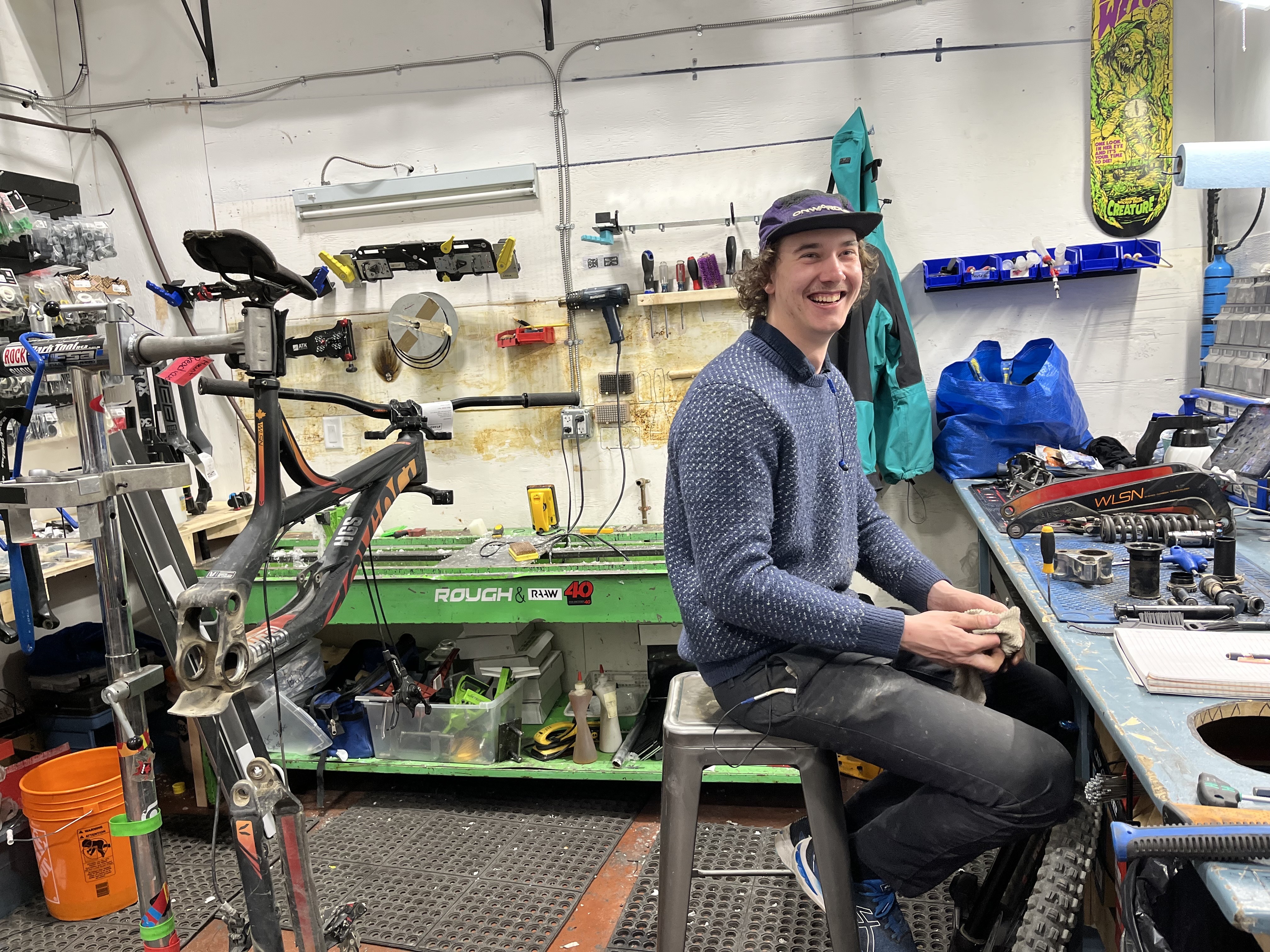 Bike shop gives back by building bicycles for kids in Kamloops | iNwheels Bike shop gives back by building bicycles for kids in Kamloops | iNwheels