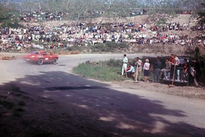 Knox Mountain Hill Climb didn’t start in Kelowna | iNwheels Knox Mountain Hill Climb didn’t start in Kelowna | iNwheels