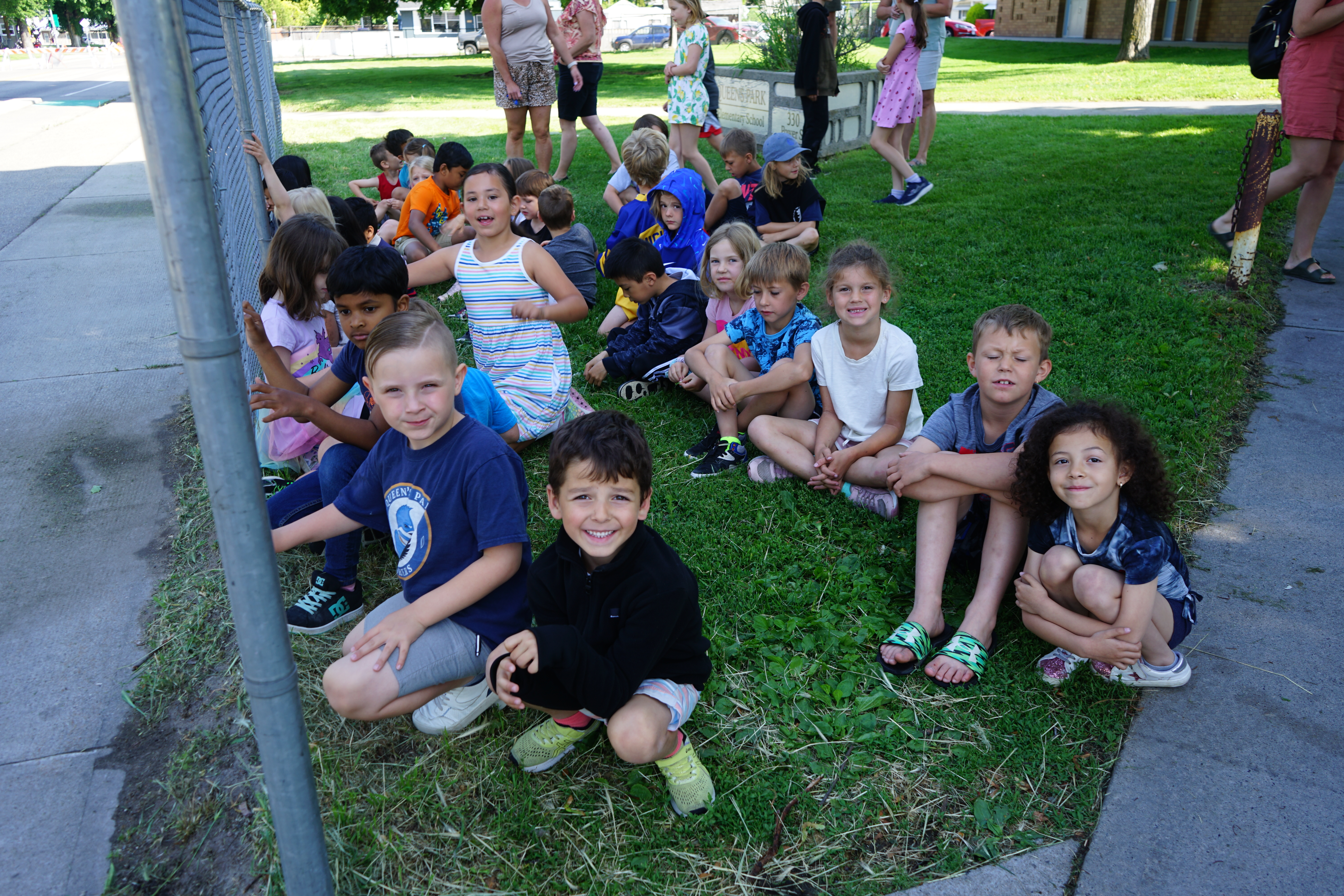 Opening ceremony for inclusive Penticton crosswalk marred by vandalism | iNwheels