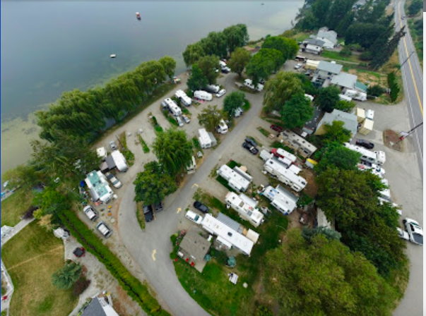 Where to find that city/waterfront camping experience in Kamloops, Okanagan | iNwheels Where to find that city/waterfront camping experience in Kamloops, Okanagan | iNwheels
