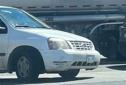 Minivan driver flees after hitting Kelowna cyclist | iNwheels Minivan driver flees after hitting Kelowna cyclist | iNwheels