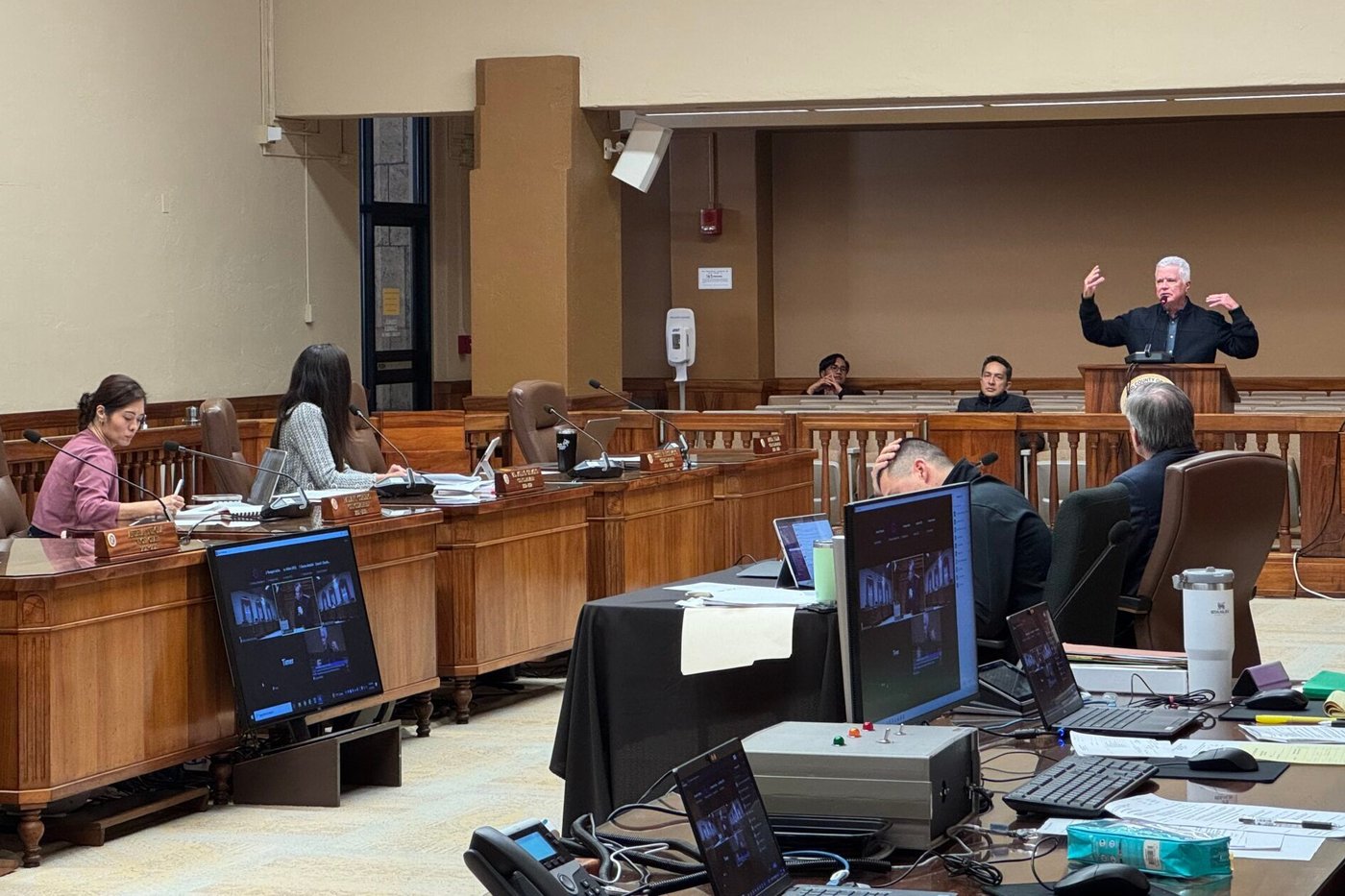Honolulu Council Criticizes Slow City Response To North Shore Flooding | iNwheels
