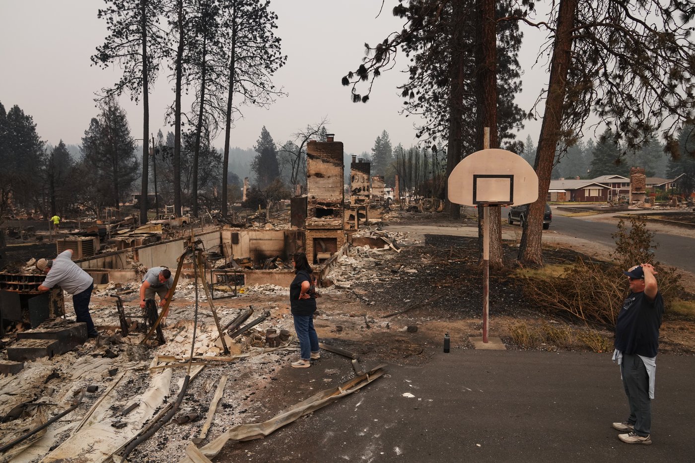 Man charged with setting Spokane's largest wildfire was questioned about 2 other blazes last year | iNwheels