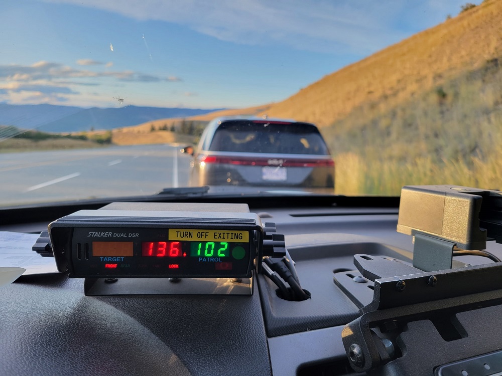 Alberta driver tells Merritt RCMP he was speeding to 'save on gas' | iNwheels