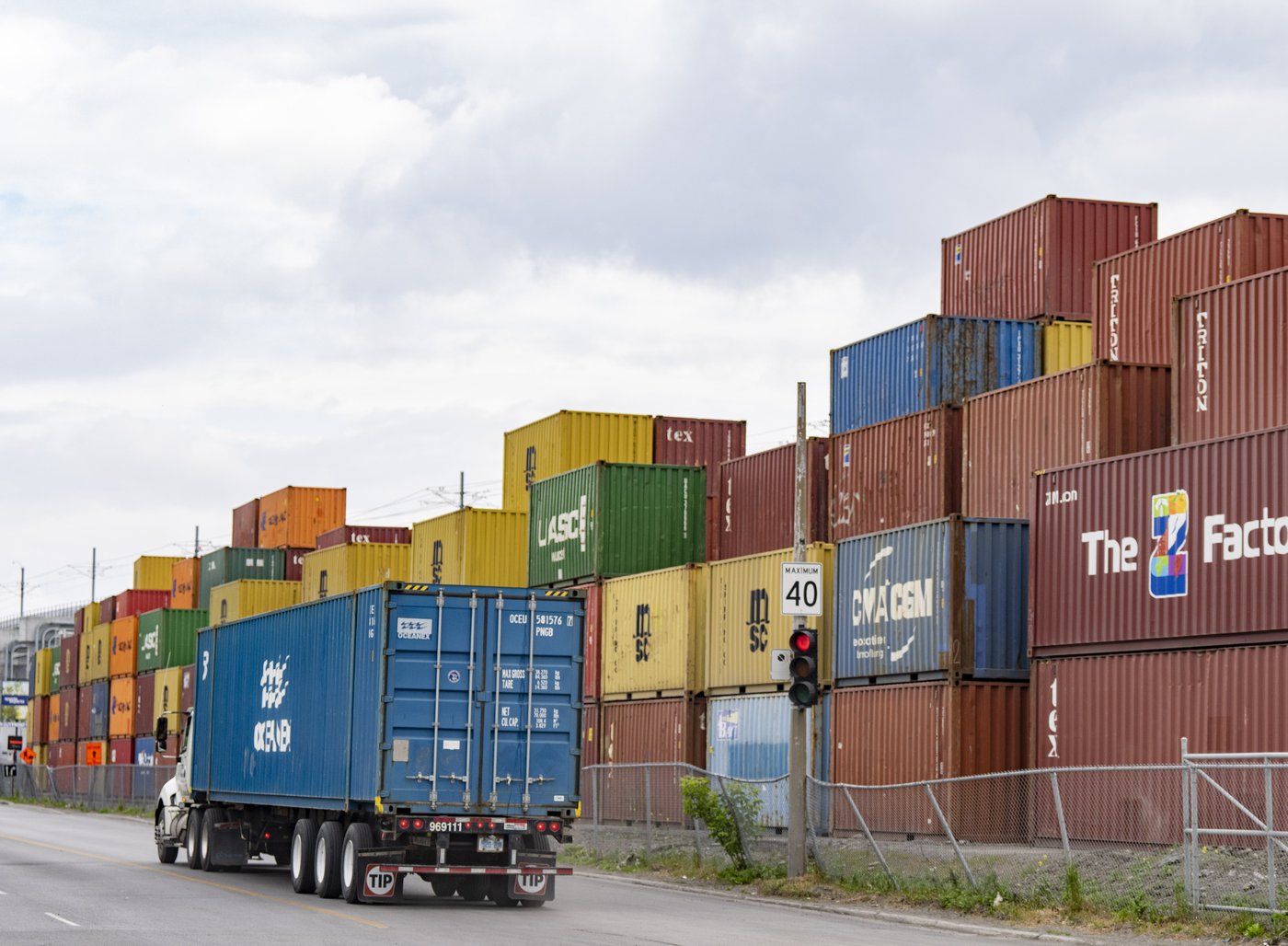 Trucking industry actors applaud stricter rules for Ontario drivers in Quebec | iNwheels