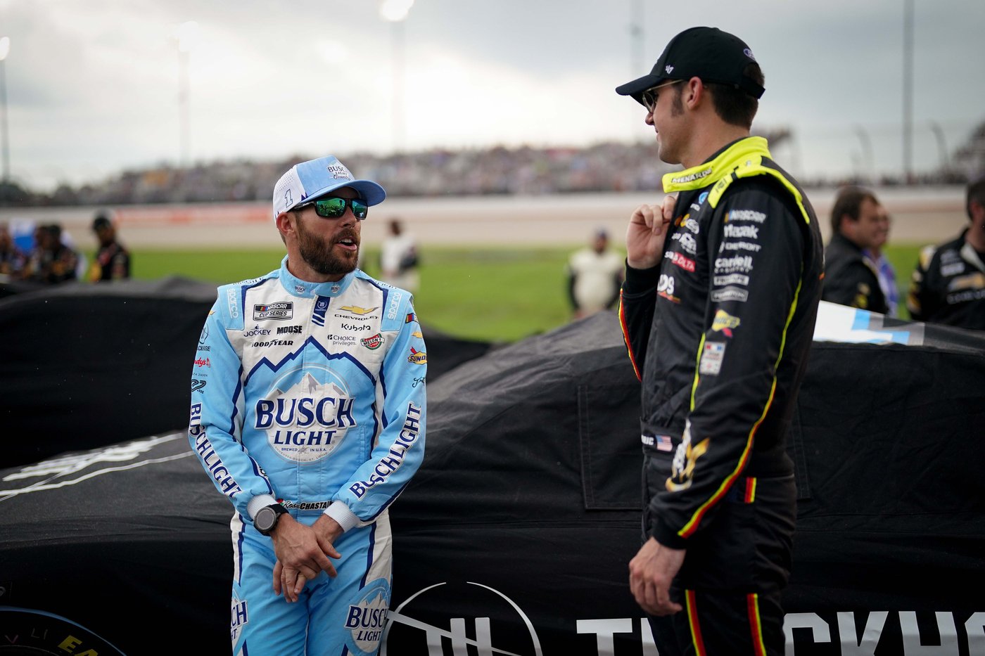 NASCAR heads onto eye-popping Naval Base Coronado in its latest Cup Series race | iNwheels NASCAR heads onto eye-popping Naval Base Coronado in its latest Cup Series race | iNwheels