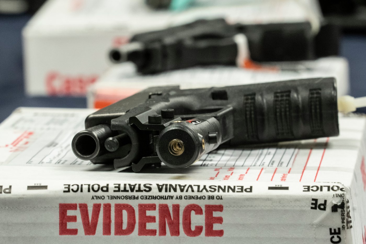 U.S. law enforcement charges 13 in connection with gun trafficking into Canada | iNwheels