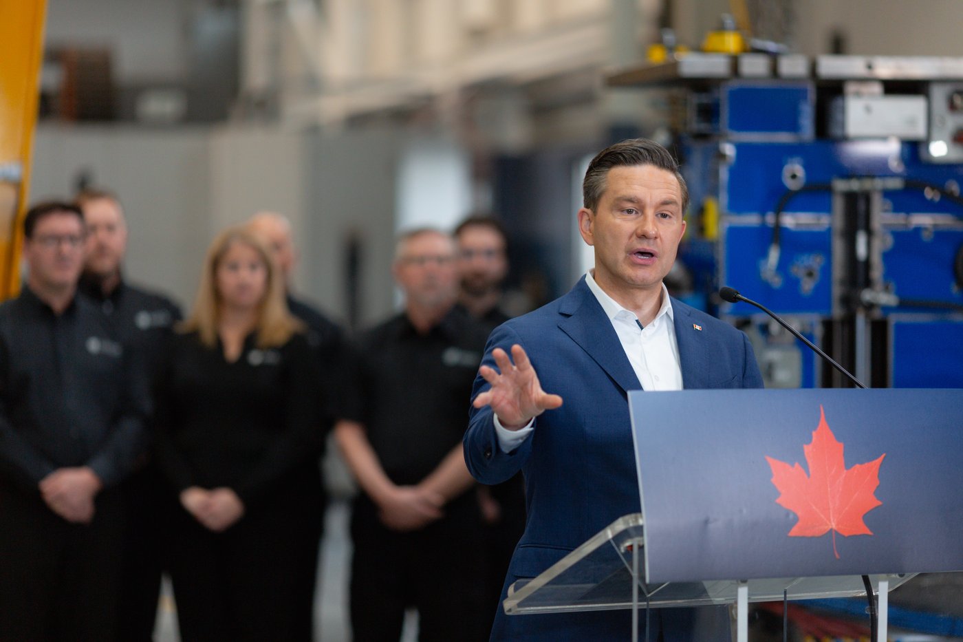 Poilievre announces auto plan aiming for tariff-free access to U.S. market | iNwheels Poilievre announces auto plan aiming for tariff-free access to U.S. market | iNwheels
