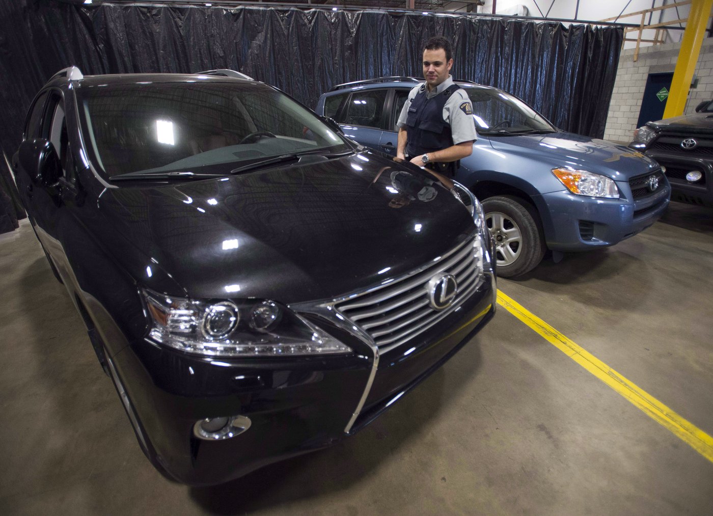 Auto thefts continue downward trend across Canada, new report shows | iNwheels