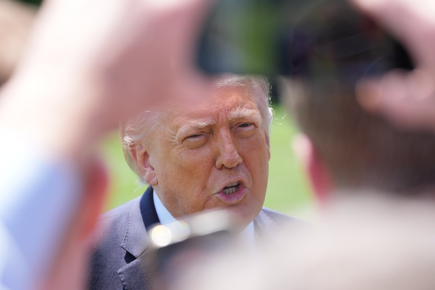 The Latest: Trump says he's 'not satisfied' with Iran's new peace plan | iNwheels The Latest: Trump says he's 'not satisfied' with Iran's new peace plan | iNwheels