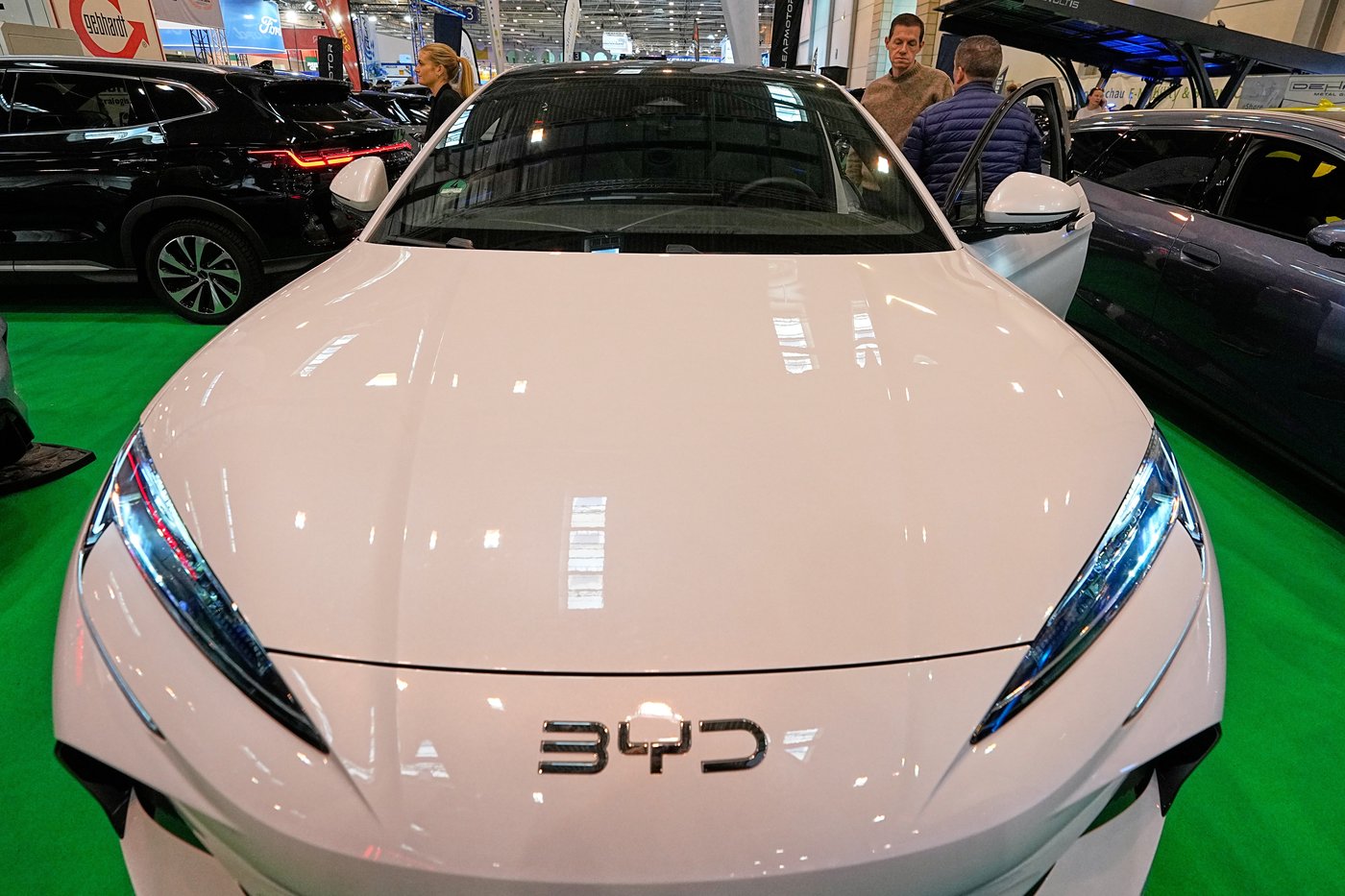 Canadians support arrival of more Chinese electric vehicles, poll suggests | iNwheels Canadians support arrival of more Chinese electric vehicles, poll suggests | iNwheels