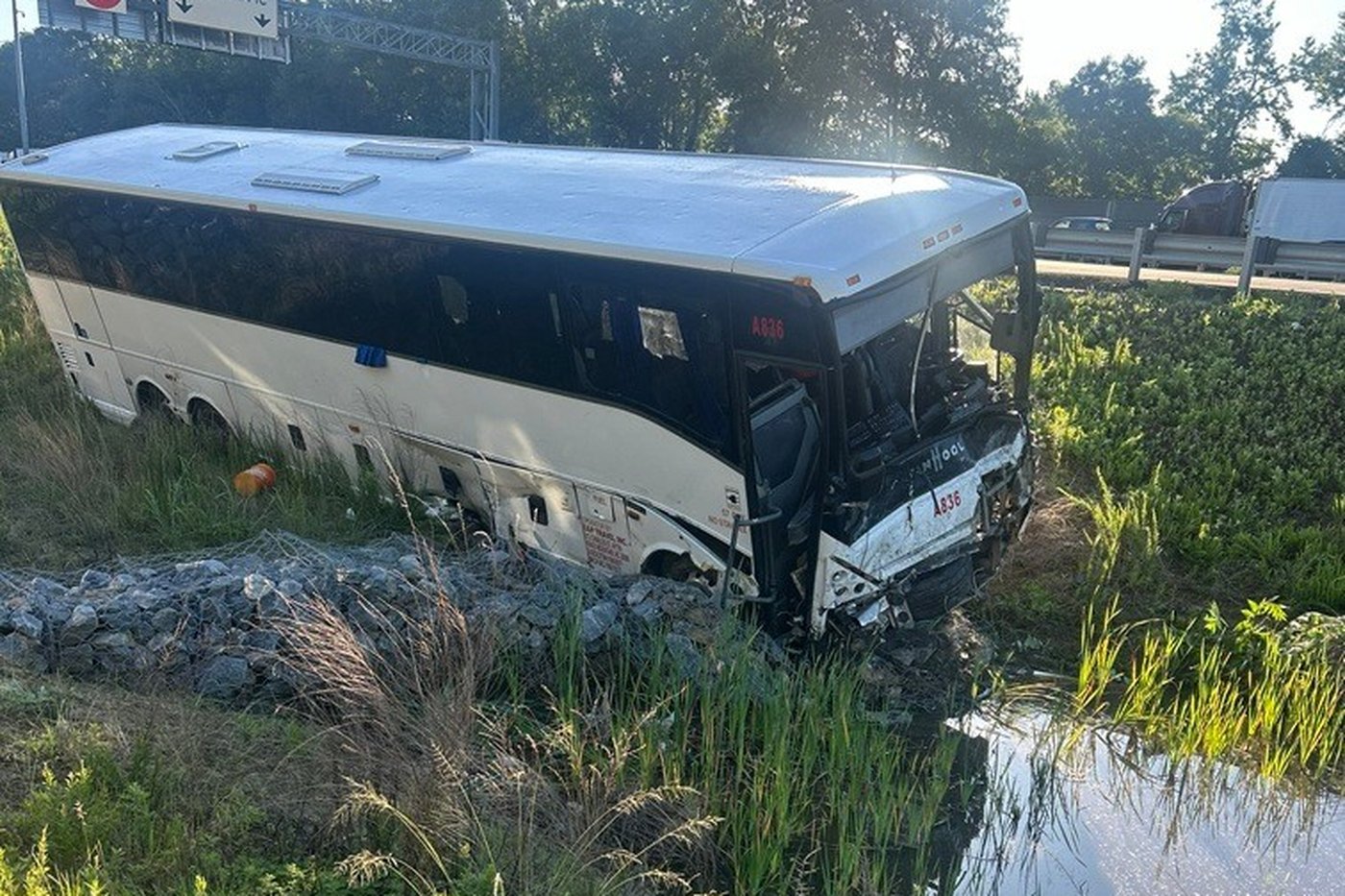 Bus driver in fatal Virginia crash had previous speeding charges | iNwheels