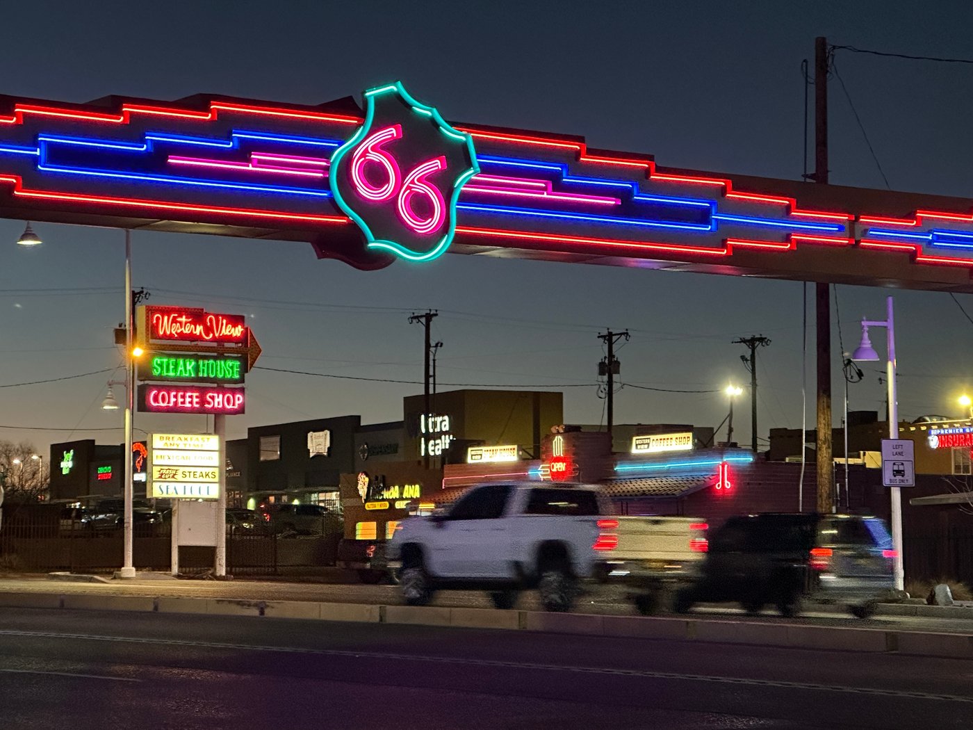 Eight states, three time zones and a ton of history: Take a trip down Route 66 as it turns 100 | iNwheels Eight states, three time zones and a ton of history: Take a trip down Route 66 as it turns 100 | iNwheels