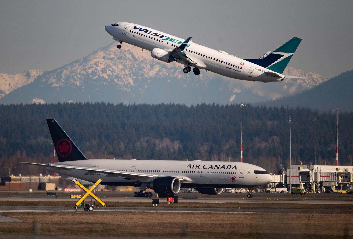 Runway safety incidents on the rise in Canada, but very close calls level off | iNwheels Runway safety incidents on the rise in Canada, but very close calls level off | iNwheels