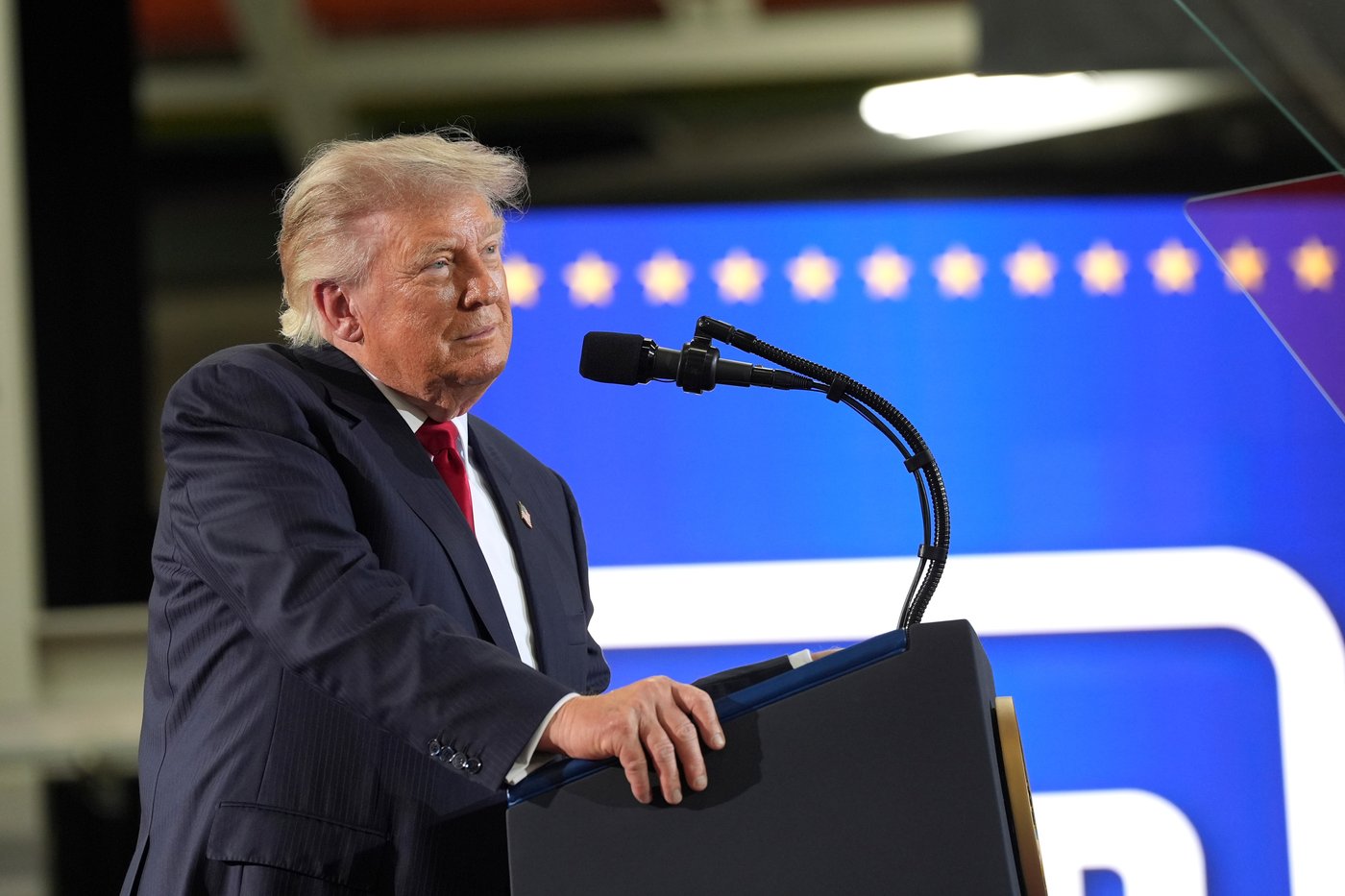 The Latest: Trump praises his sweeping tariffs while in Michigan for a speech on the economy | iNwheels The Latest: Trump praises his sweeping tariffs while in Michigan for a speech on the economy | iNwheels