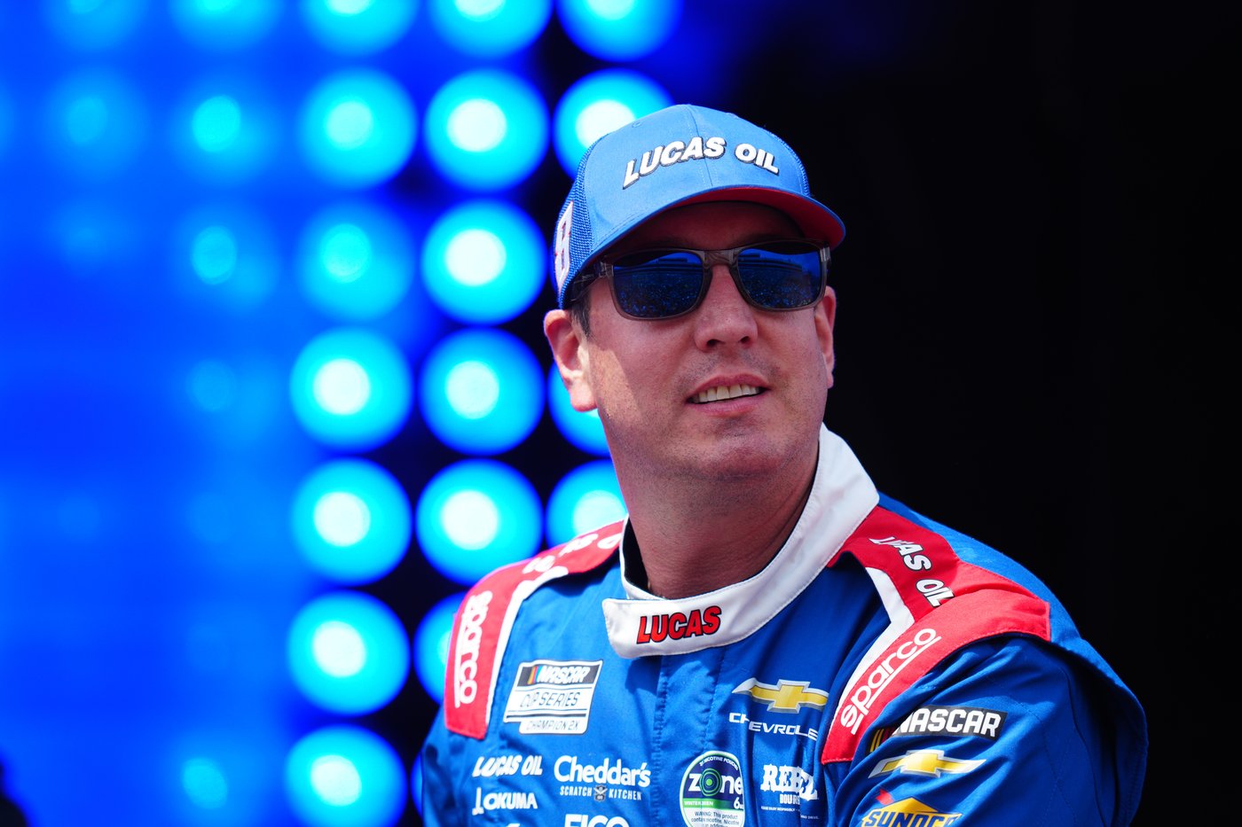 2-time NASCAR champ Kyle Busch dies at 41 after being hospitalized with a 'severe illness' | iNwheels 2-time NASCAR champ Kyle Busch dies at 41 after being hospitalized with a 'severe illness' | iNwheels