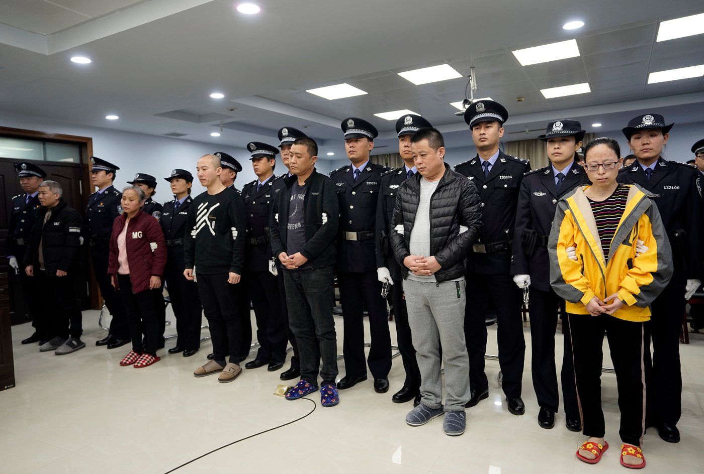 China's Hubei province arrests 7, shuts websites in fentanyl crackdown | iNwheels China's Hubei province arrests 7, shuts websites in fentanyl crackdown | iNwheels