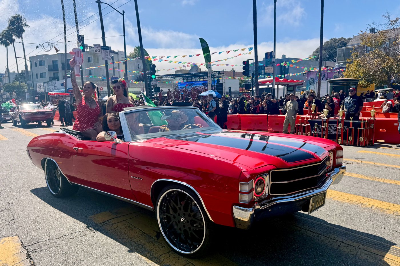Lowriding culture celebrated in San Francisco as it receives broader recognition | iNwheels