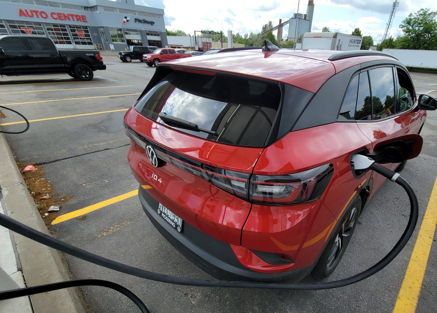 EV sales jump in March as federal rebates return, though market share up slightly | iNwheels EV sales jump in March as federal rebates return, though market share up slightly | iNwheels