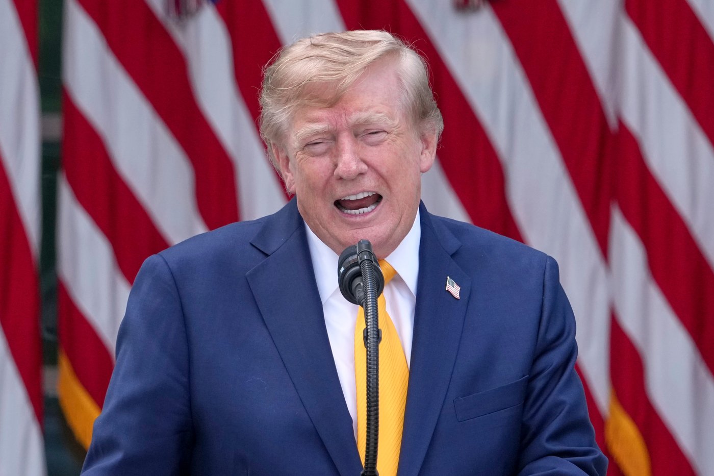 The Latest: Canada announces retaliatory tariffs against the US | iNwheels