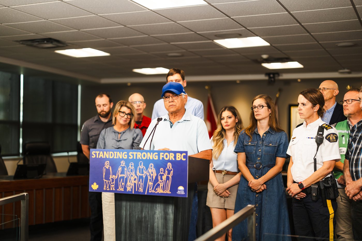 In the news today: B.C. chief on fires, Trump tariffs loom, e-scooter deaths rise | iNwheels In the news today: B.C. chief on fires, Trump tariffs loom, e-scooter deaths rise | iNwheels