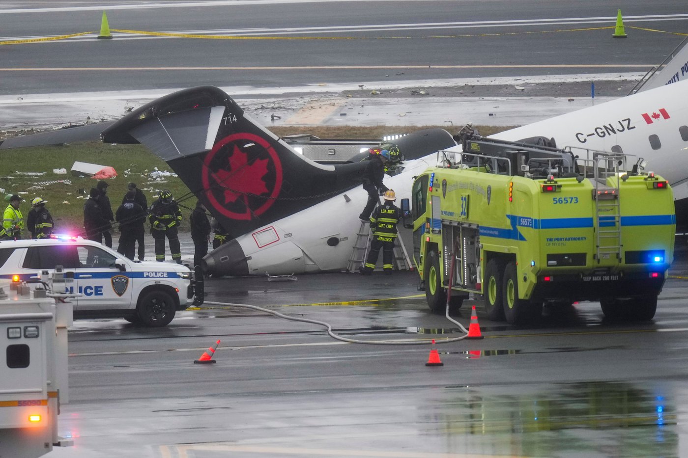 Key takeaways from a report into the deadly plane crash at LaGuardia Airport | iNwheels Key takeaways from a report into the deadly plane crash at LaGuardia Airport | iNwheels