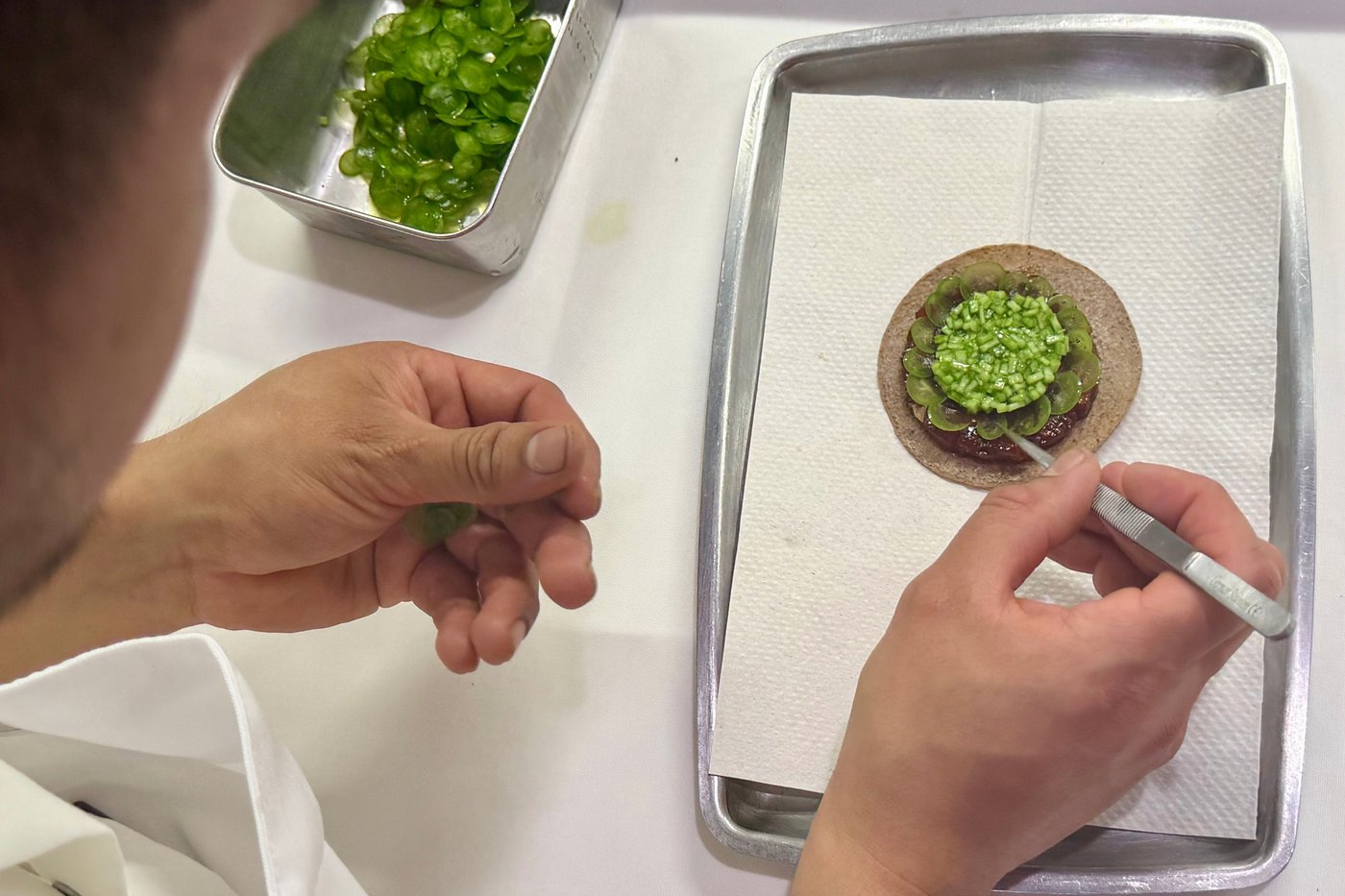 With a historic 3 Michelin stars, a Mexican restaurant in San Francisco defies stereotypes | iNwheels With a historic 3 Michelin stars, a Mexican restaurant in San Francisco defies stereotypes | iNwheels
