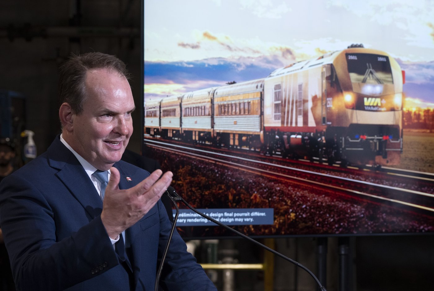 Feds hope $1.9B for new Via Rail fleet, assembly plant leads to better service | iNwheels Feds hope $1.9B for new Via Rail fleet, assembly plant leads to better service | iNwheels