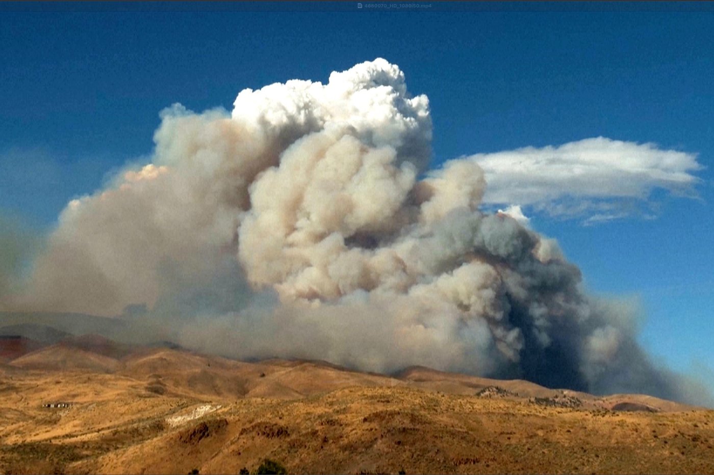 Firefighters make progress against a Nevada wildfire that's destroyed more than 30 homes | iNwheels