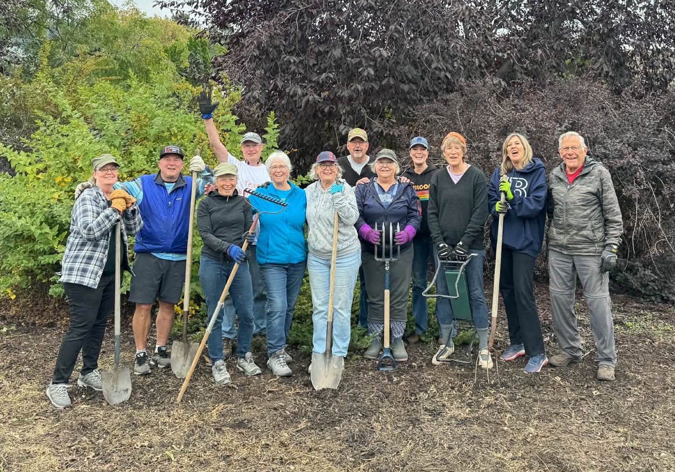 Kamloops neighbourhood takes action on neglected roadside weeds | iNwheels