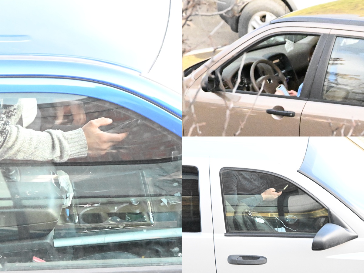 More than 50 Kelowna drivers ticketed for using phones in school zones | iNwheels More than 50 Kelowna drivers ticketed for using phones in school zones | iNwheels