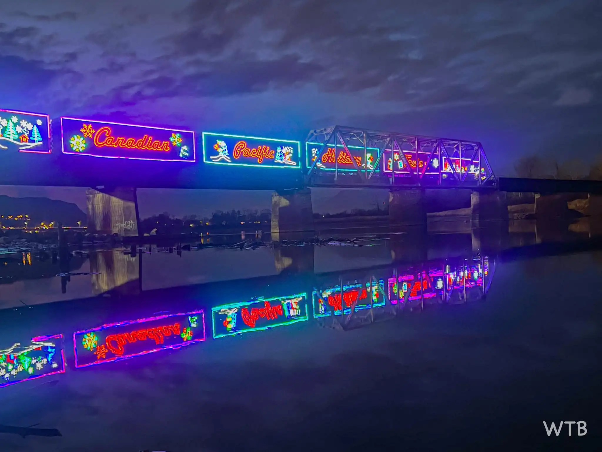 Barenaked Ladies to rock CPKC holiday train on BC Interior stops | iNwheels