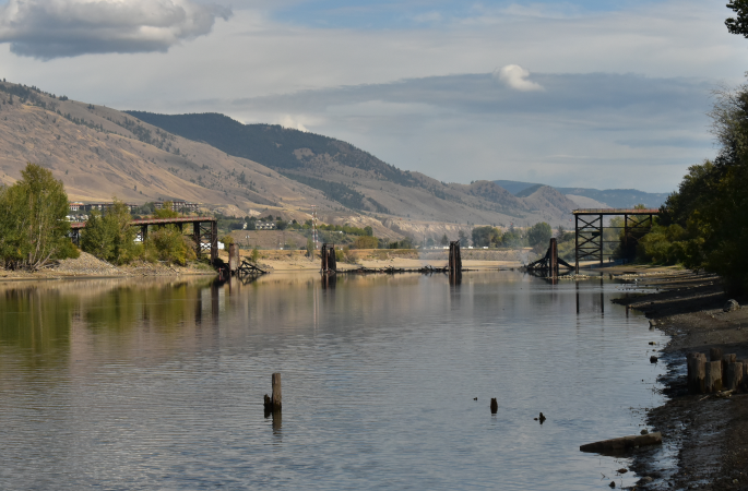 Three options pitched, but only one 'acceptable' solution for Kamloops Red Bridge replacement | iNwheels Three options pitched, but only one 'acceptable' solution for Kamloops Red Bridge replacement | iNwheels