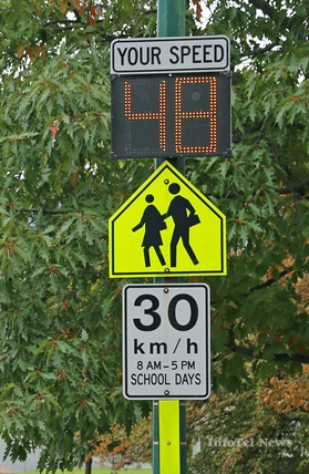 Kamloops considers 30 km/h speed limits in two neighbourhoods | iNwheels
