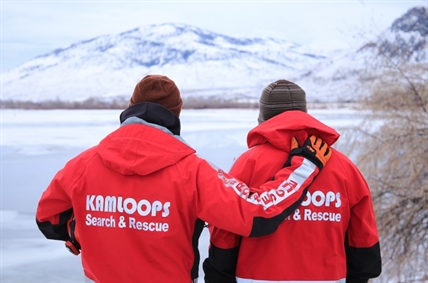 Kamloops Search and Rescue save dirt biker who nearly fell off a cliff | iNwheels Kamloops Search and Rescue save dirt biker who nearly fell off a cliff | iNwheels