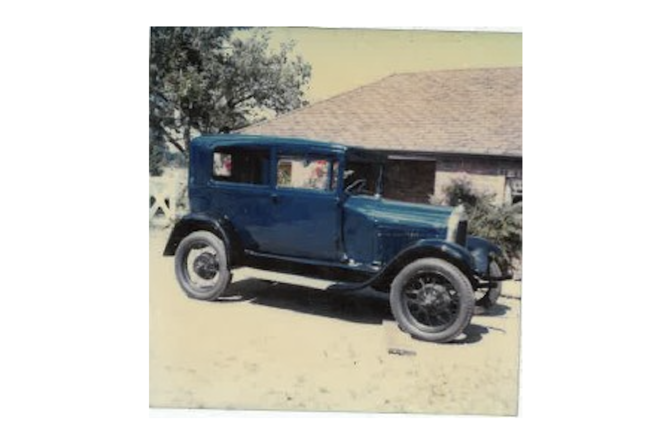 Antique car and its trailer stolen in Princeton | iNwheels