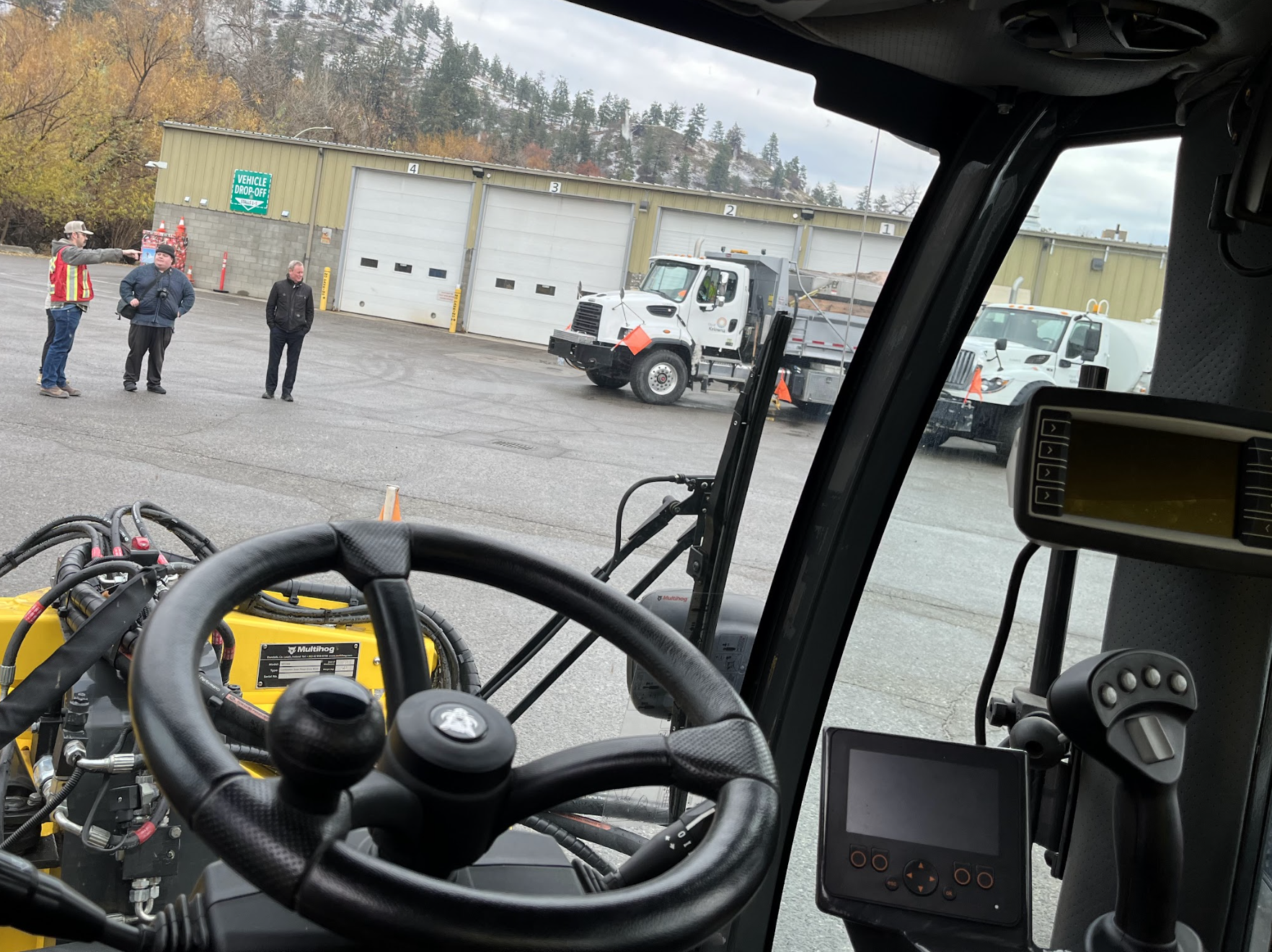 ‘Snow rage’: Kelowna’s snow removal team shouldn't have to put up with aggressive residents | iNwheels ‘Snow rage’: Kelowna’s snow removal team shouldn't have to put up with aggressive residents | iNwheels