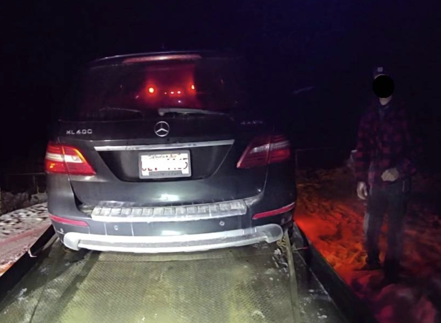 Alberta man's Mercedes impounded for going 160 km/h in Kootenays | iNwheels Alberta man's Mercedes impounded for going 160 km/h in Kootenays | iNwheels