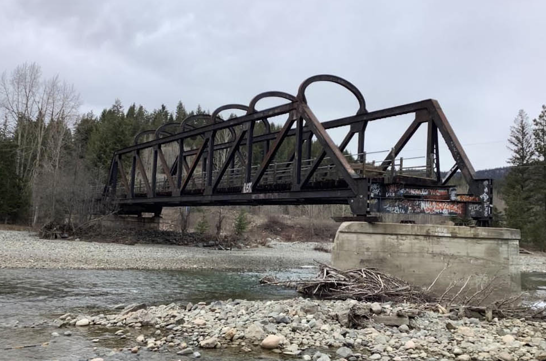 Movement to save the KVR Trail near Coquihalla picking up speed | iNwheels Movement to save the KVR Trail near Coquihalla picking up speed | iNwheels